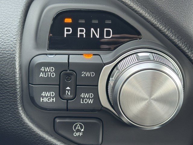 New 2026 RAM 1500 Laramie w/ Sport Appearance Package image 22