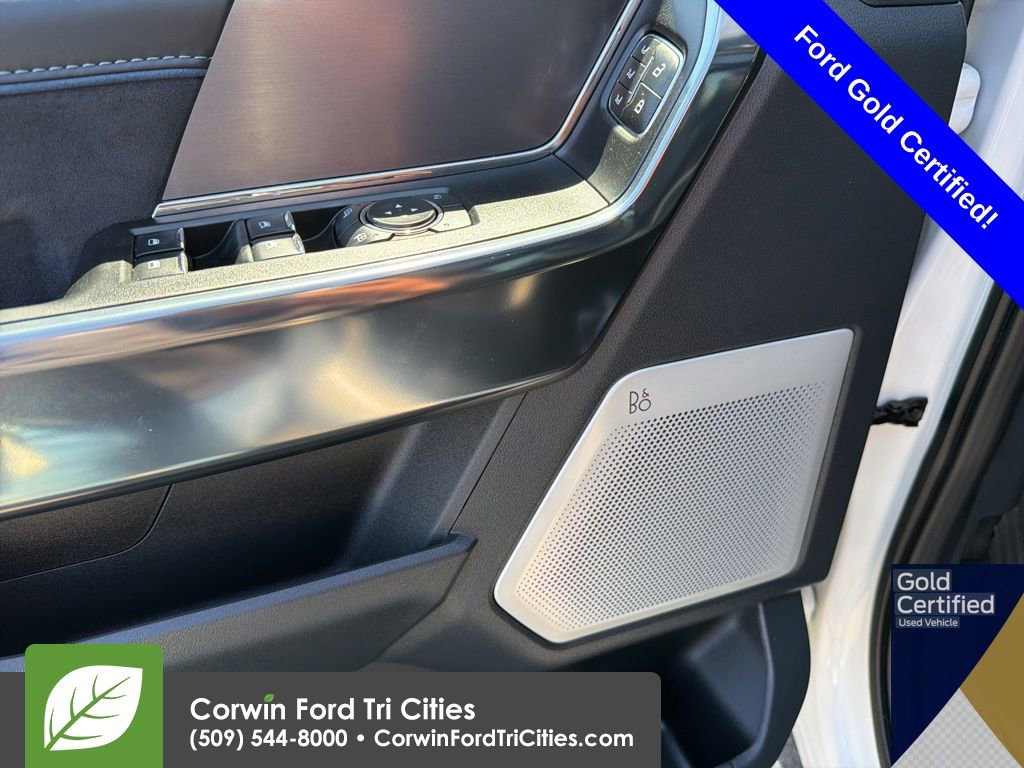 Used 2025 Ford F150 Platinum AWD/4WD image 15