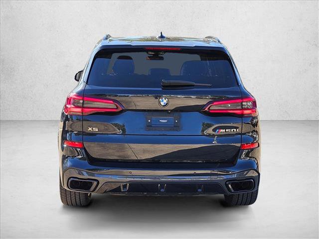 Used 2022 BMW X5 M50i image 7