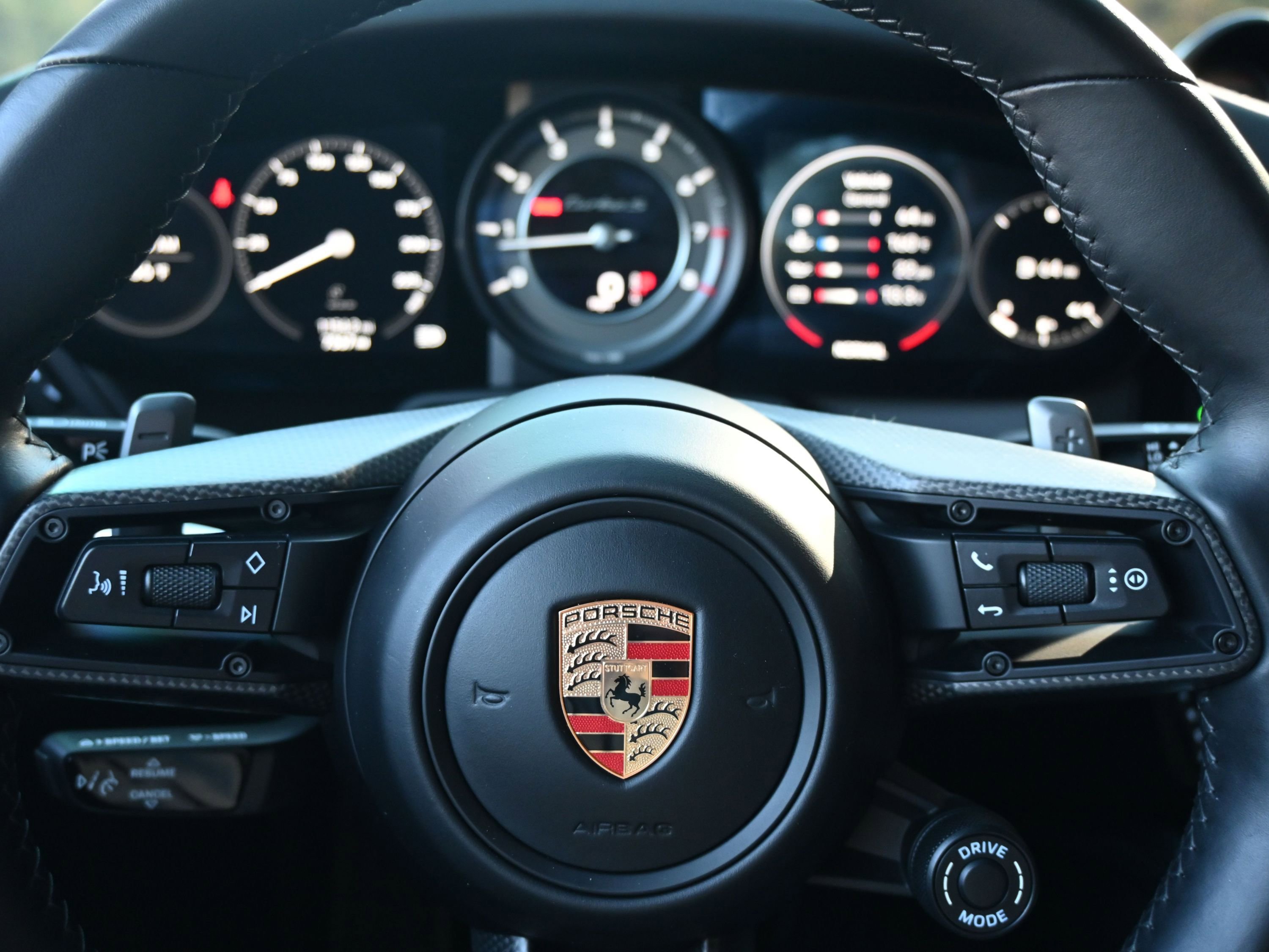Used 2024 Porsche 911 Turbo S image 42