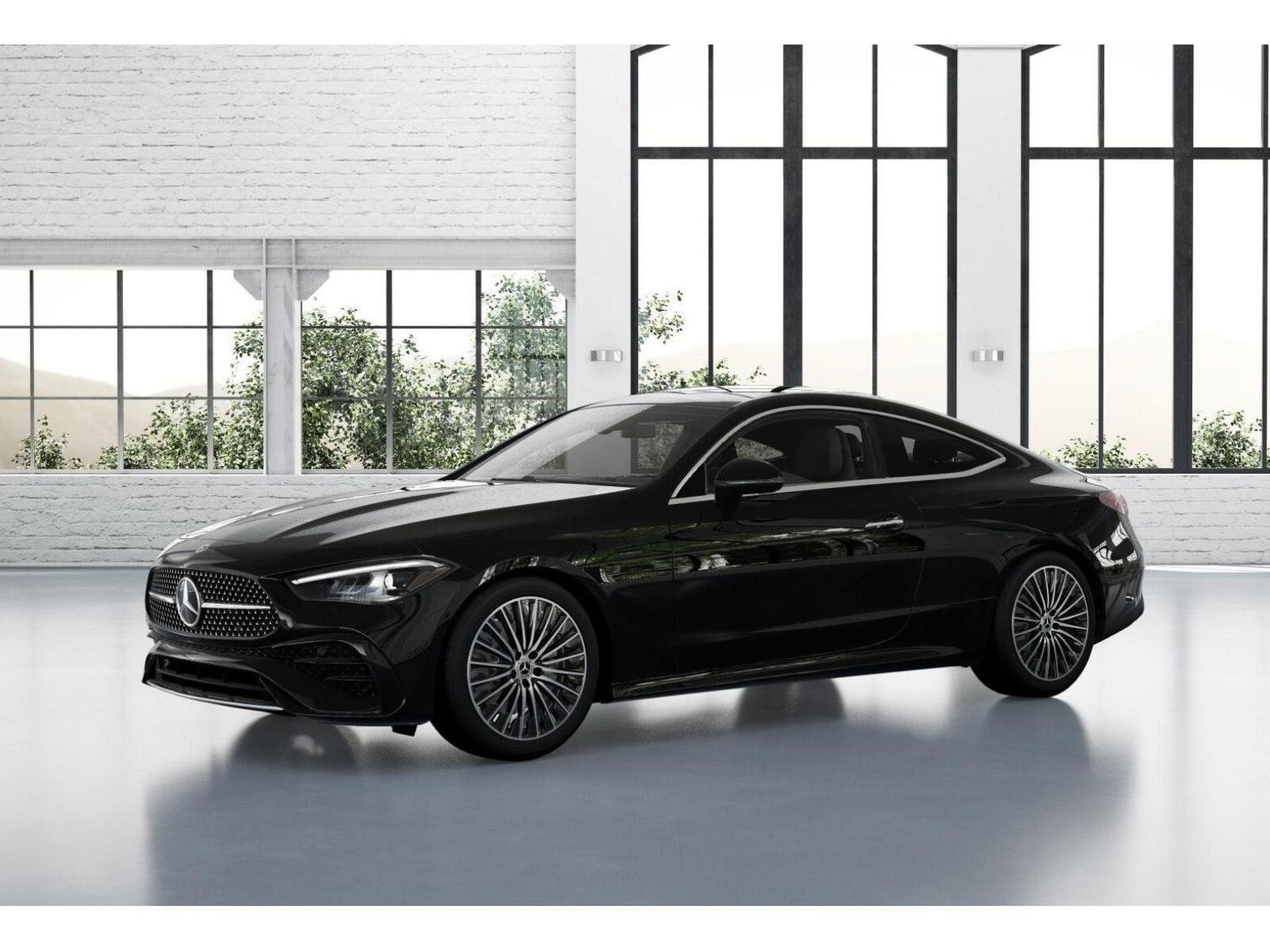New 2026 Mercedes-Benz CLE 300 4MATIC Coupe image 39