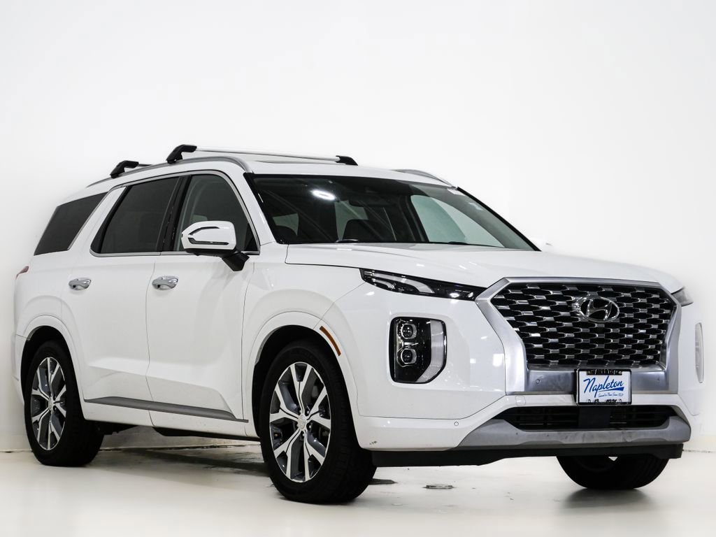 Used 2021 Hyundai Palisade Limited AWD/4WD image 1