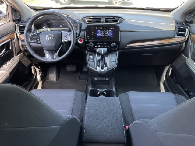 Certified 2021 Honda CR-V EX image 10