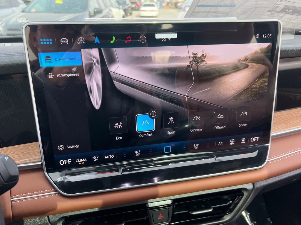 New 2026 Volkswagen Tiguan SEL R-Line image 29