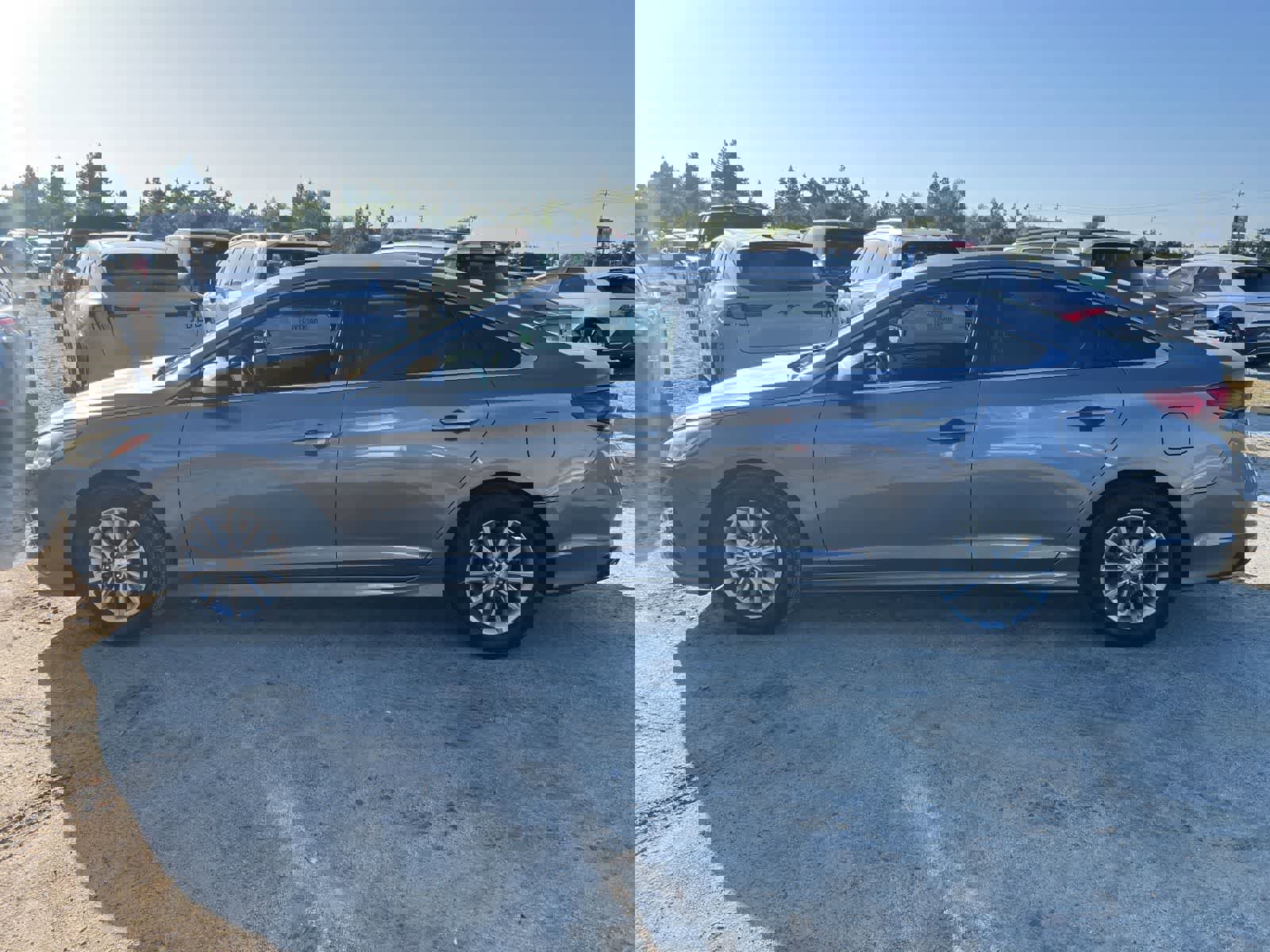 Used 2019 Hyundai Sonata SE FWD image 8