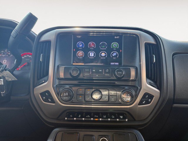 Used 2016 GMC Sierra 2500 Denali w/ Duramax Plus Package AWD/4WD image 6