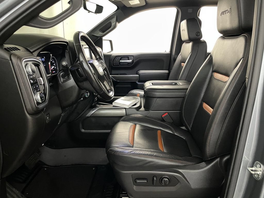 Certified 2022 GMC Sierra 1500 AT4 w/ AT4 Premium Package AWD/4WD image 7