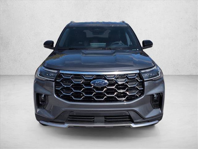 New 2026 Ford Explorer Platinum image 6