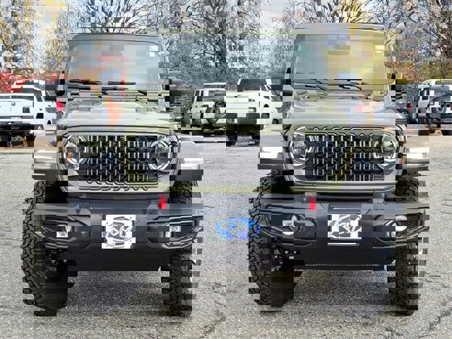 New 2026 Jeep Wrangler Unlimited Rubicon image 2