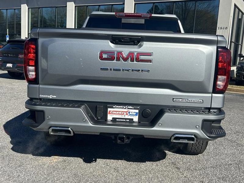 Used 2026 GMC Sierra 1500 Elevation w/ Elevation Premium Package image 11