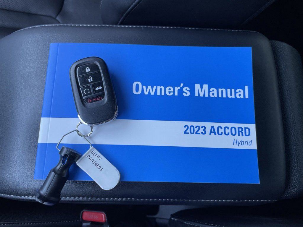 Used 2023 Honda Accord Sport image 42