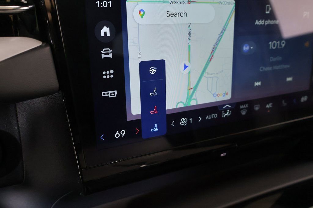 New 2025 Lincoln Navigator Reserve w/ Jet Appearance Package image 8