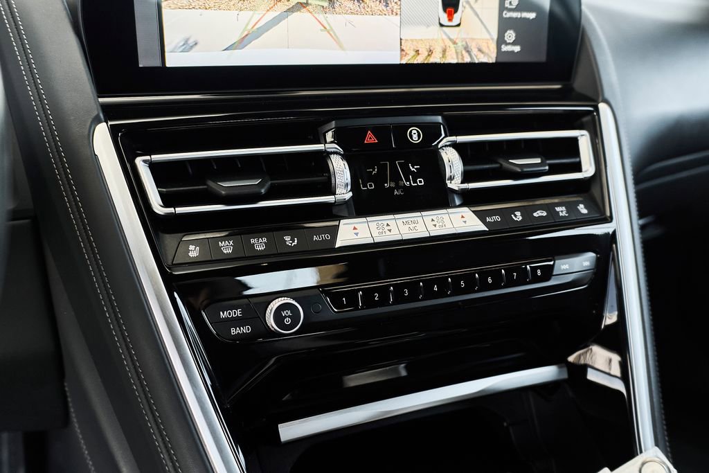 Used 2025 BMW 840i Convertible w/ Comfort Seating Package RWD image 23