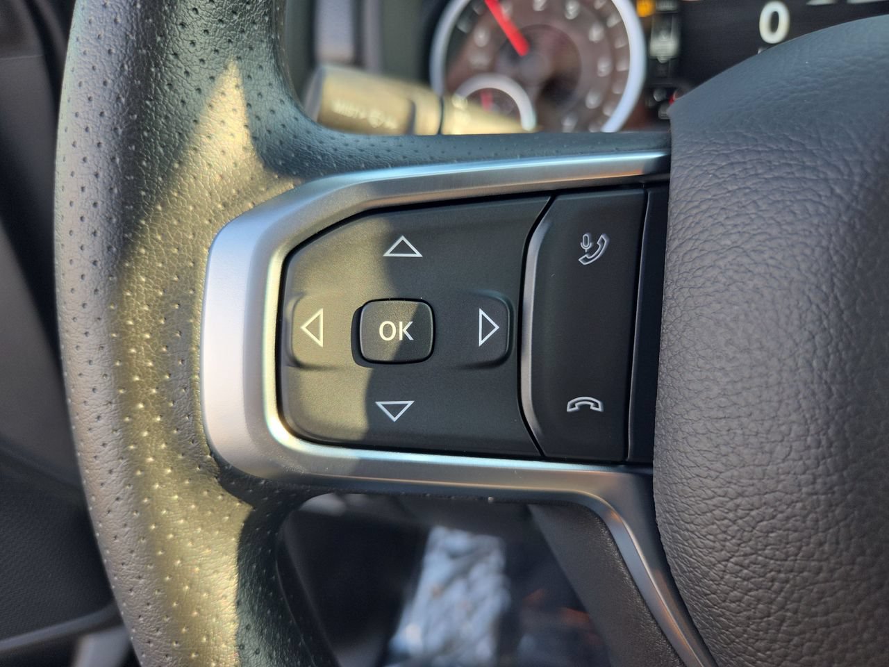 New 2026 RAM 1500 Express AWD/4WD image 14