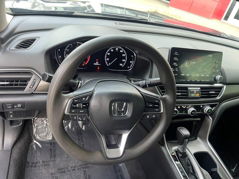 Used 2020 Honda Accord LX image 20