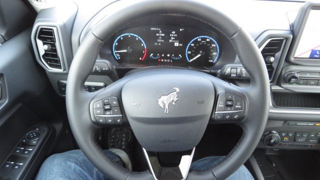 Used 2024 Ford Bronco Sport Big Bend w/ Convenience Package image 21