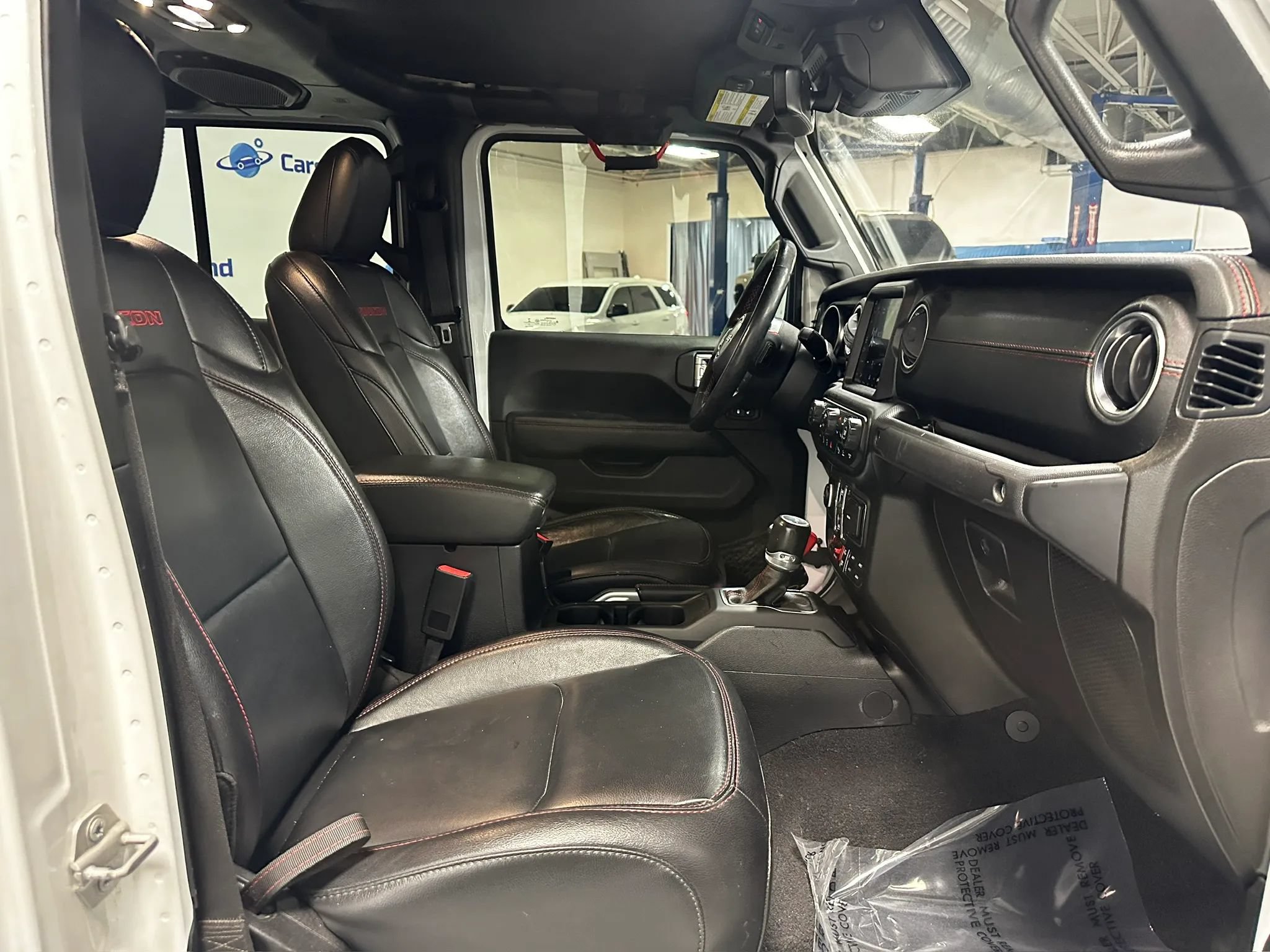 Used 2020 Jeep Gladiator Rubicon AWD/4WD image 23