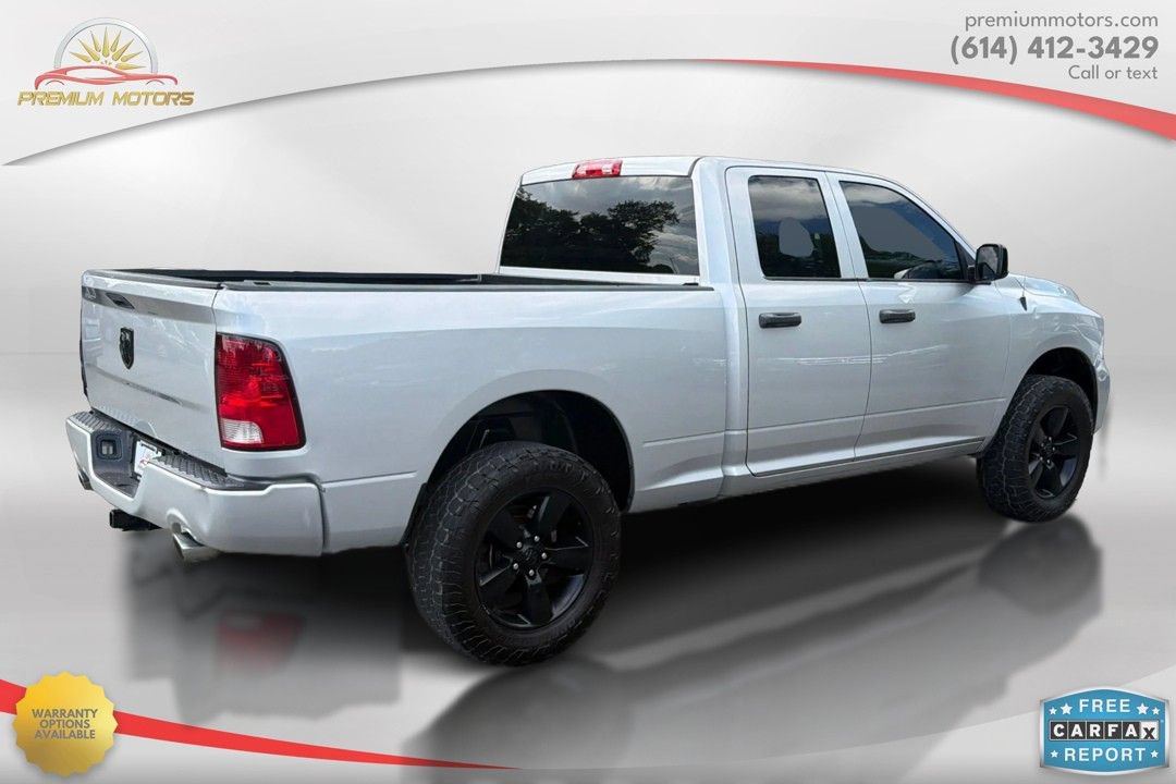 Used 2018 RAM 1500 Express w/ Express Value Package AWD/4WD image 5