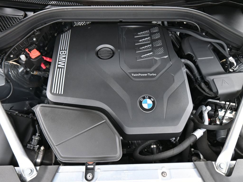 Used 2024 BMW X3 sDrive30i image 23