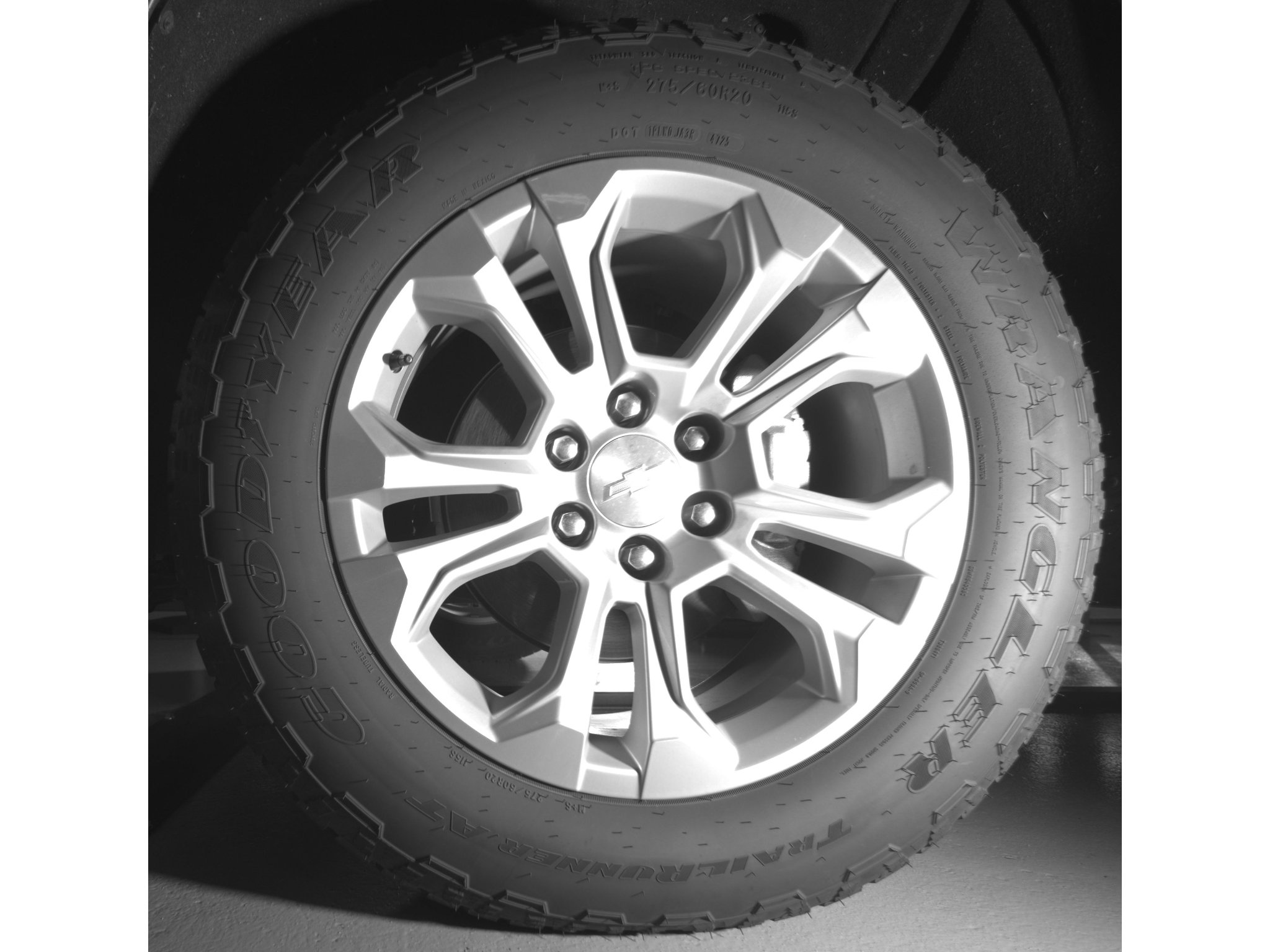 Used 2026 Chevrolet Silverado 1500 LTZ w/ LTZ Premium Package AWD/4WD image 9