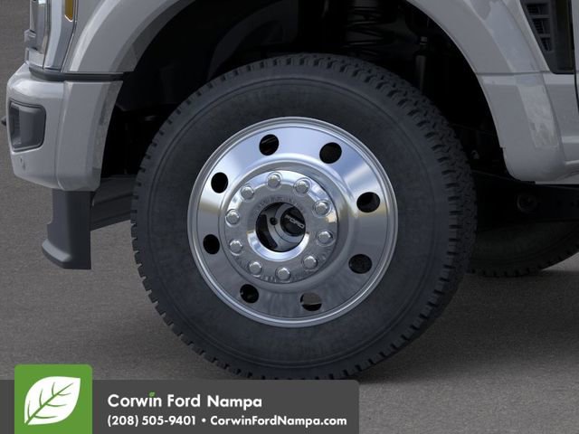 New 2026 Ford F450 Platinum AWD/4WD image 19