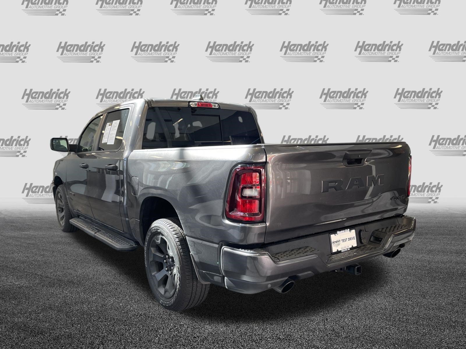 Used 2026 RAM 1500 Express AWD/4WD image 8