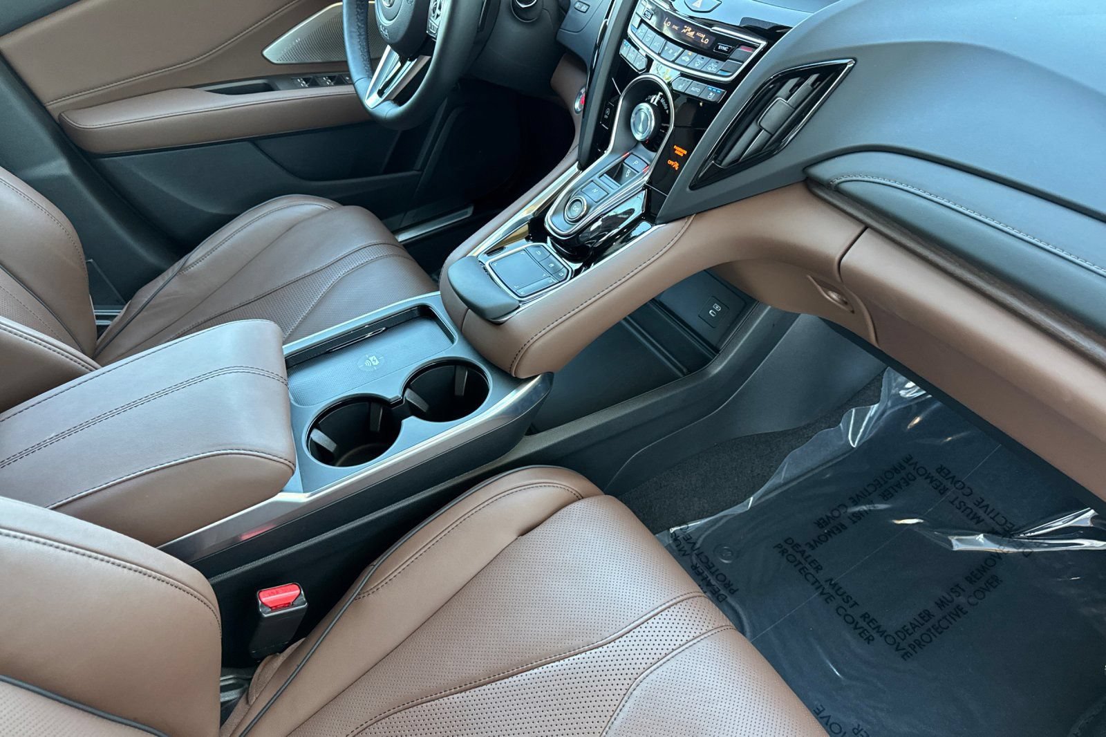 Used 2025 Acura RDX SH-AWD w/ Advance Package image 17