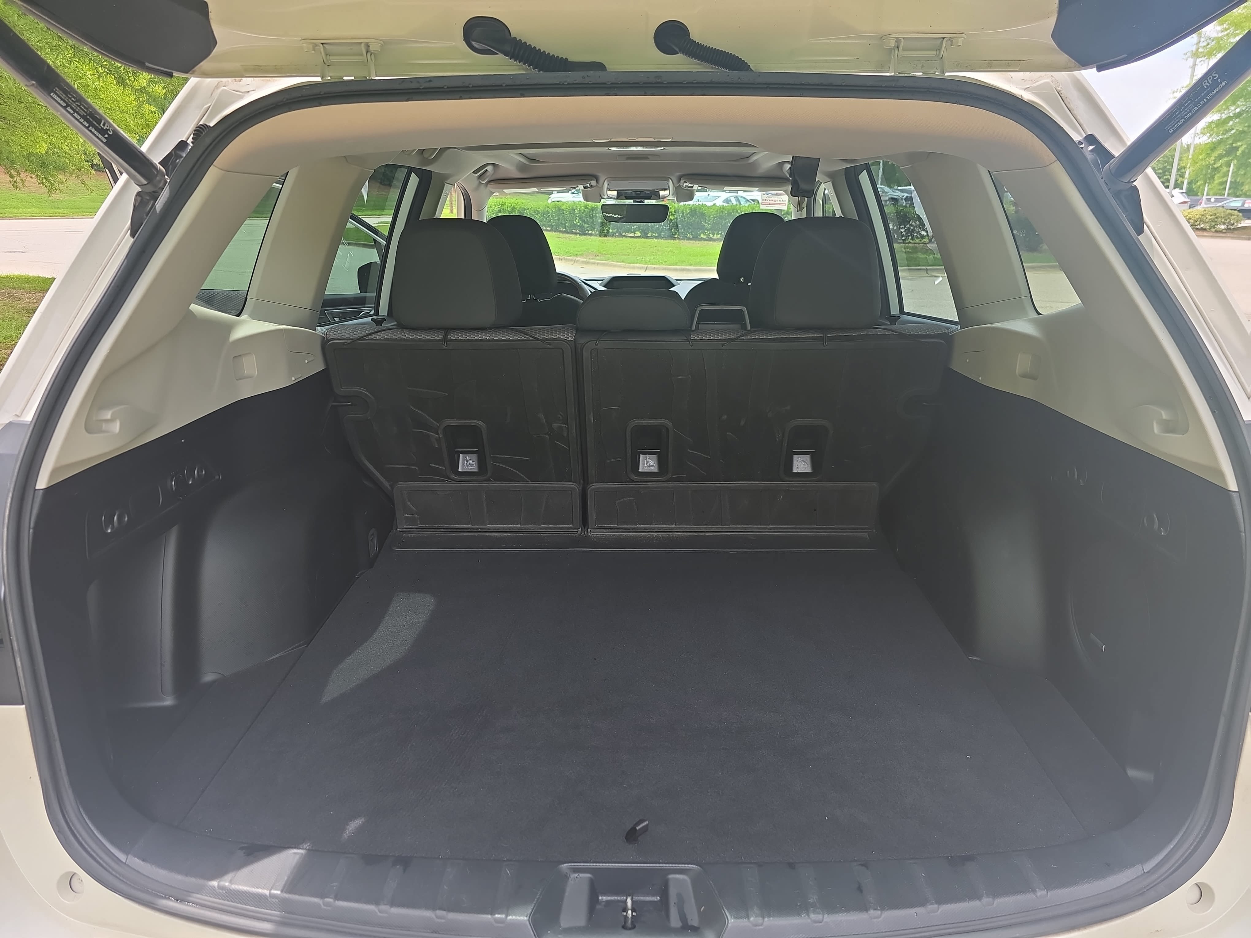 Used 2021 Subaru Forester Sport w/ Popular Package #2 AWD/4WD image 13