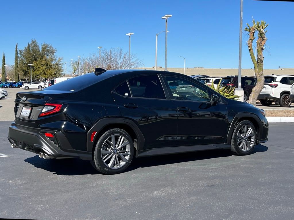 Certified 2022 Subaru WRX image 7