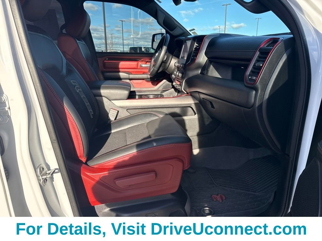 Used 2022 RAM 1500 Rebel w/ Rebel Level 1 Equipment Group image 34