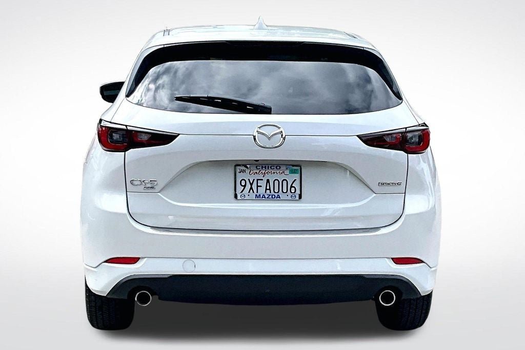 Used 2025 MAZDA CX-5 AWD 2.5 S w/ Select Package image 3