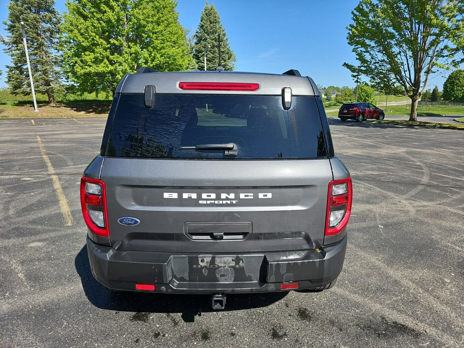Used 2023 Ford Bronco Sport Big Bend w/ Convenience Package AWD/4WD image 5