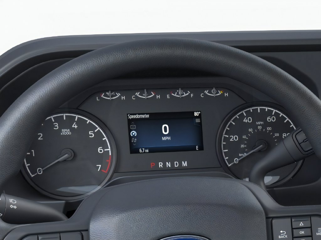 New 2026 Ford F350 XL w/ STX Appearance Package AWD/4WD image 15