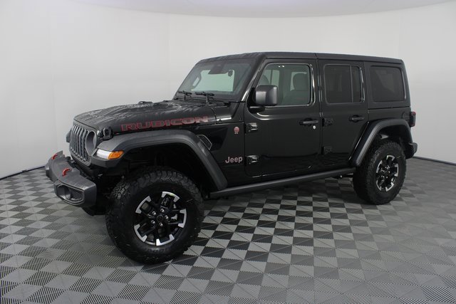 New 2026 Jeep Wrangler Unlimited Rubicon image 2
