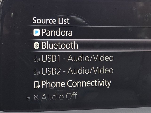 New 2025 MAZDA CX-5 AWD 2.5 S w/ Select Package image 5