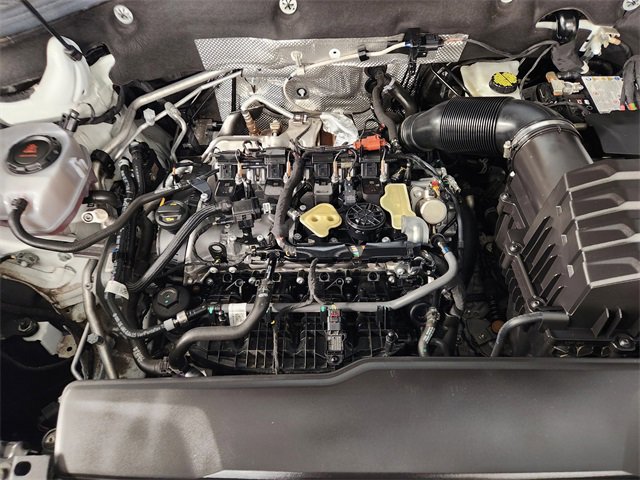 Used 2024 Volkswagen Atlas SE w/ Black Wheel Package image 32