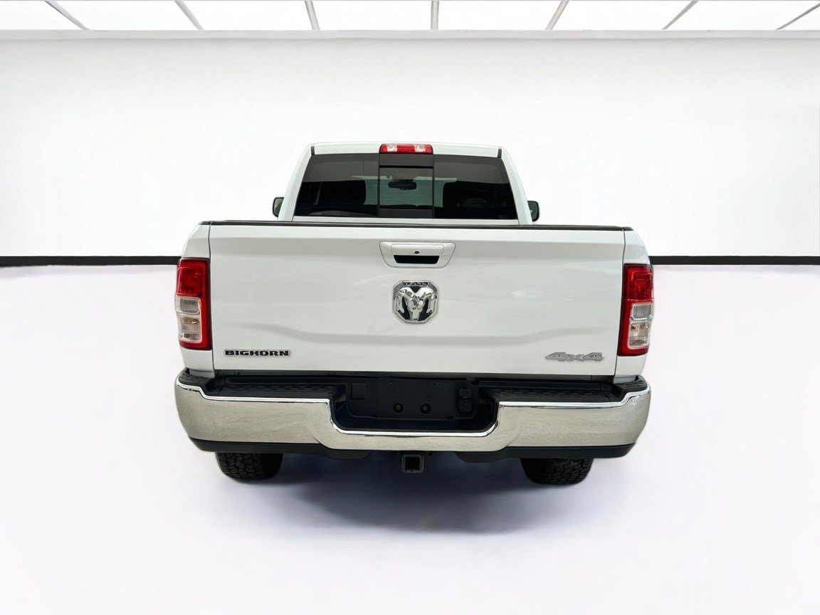 Used 2021 RAM 2500 Big Horn AWD/4WD image 5