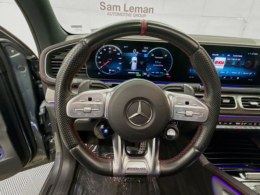Used 2023 Mercedes-Benz GLE 53 AMG 4MATIC image 11