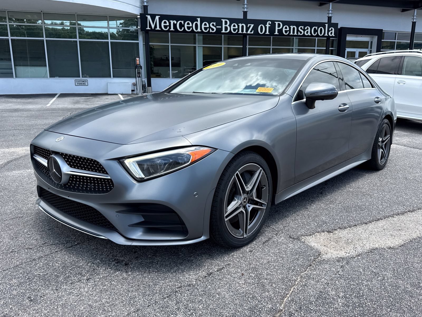 Used 2019 Mercedes-Benz CLS 450 4MATIC video 1