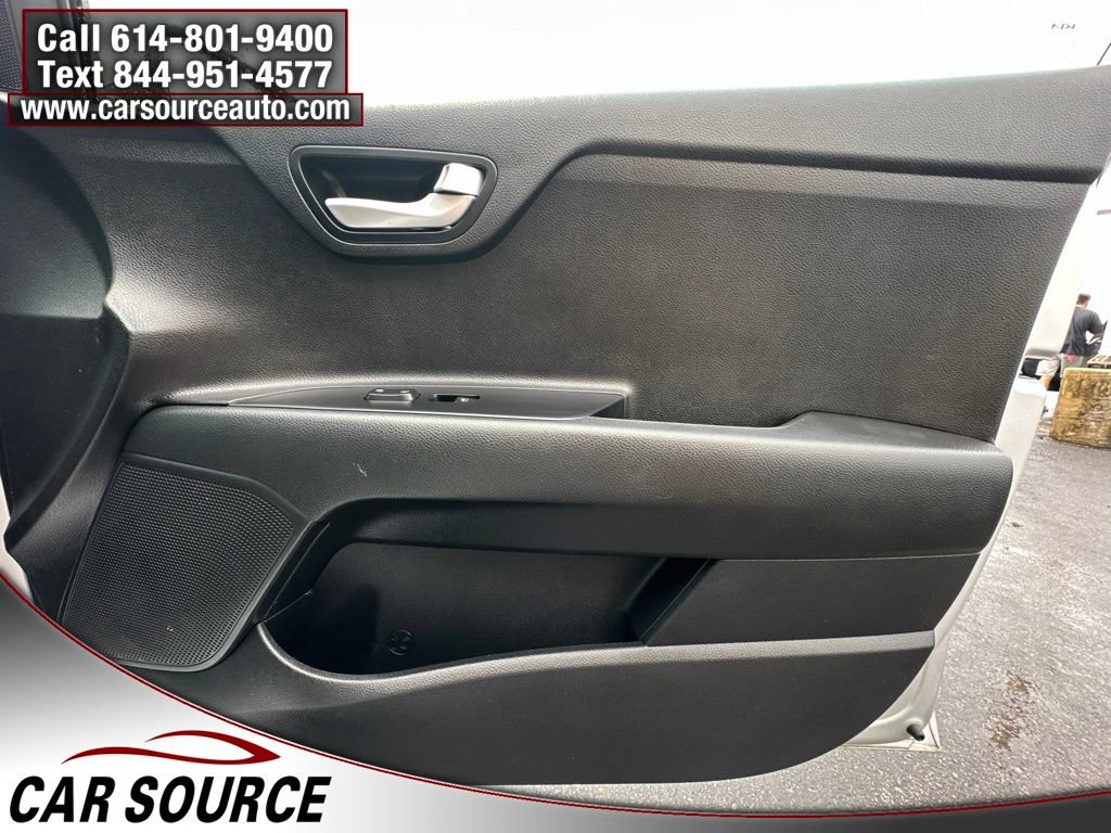 Used 2022 Kia Rio LX FWD image 31