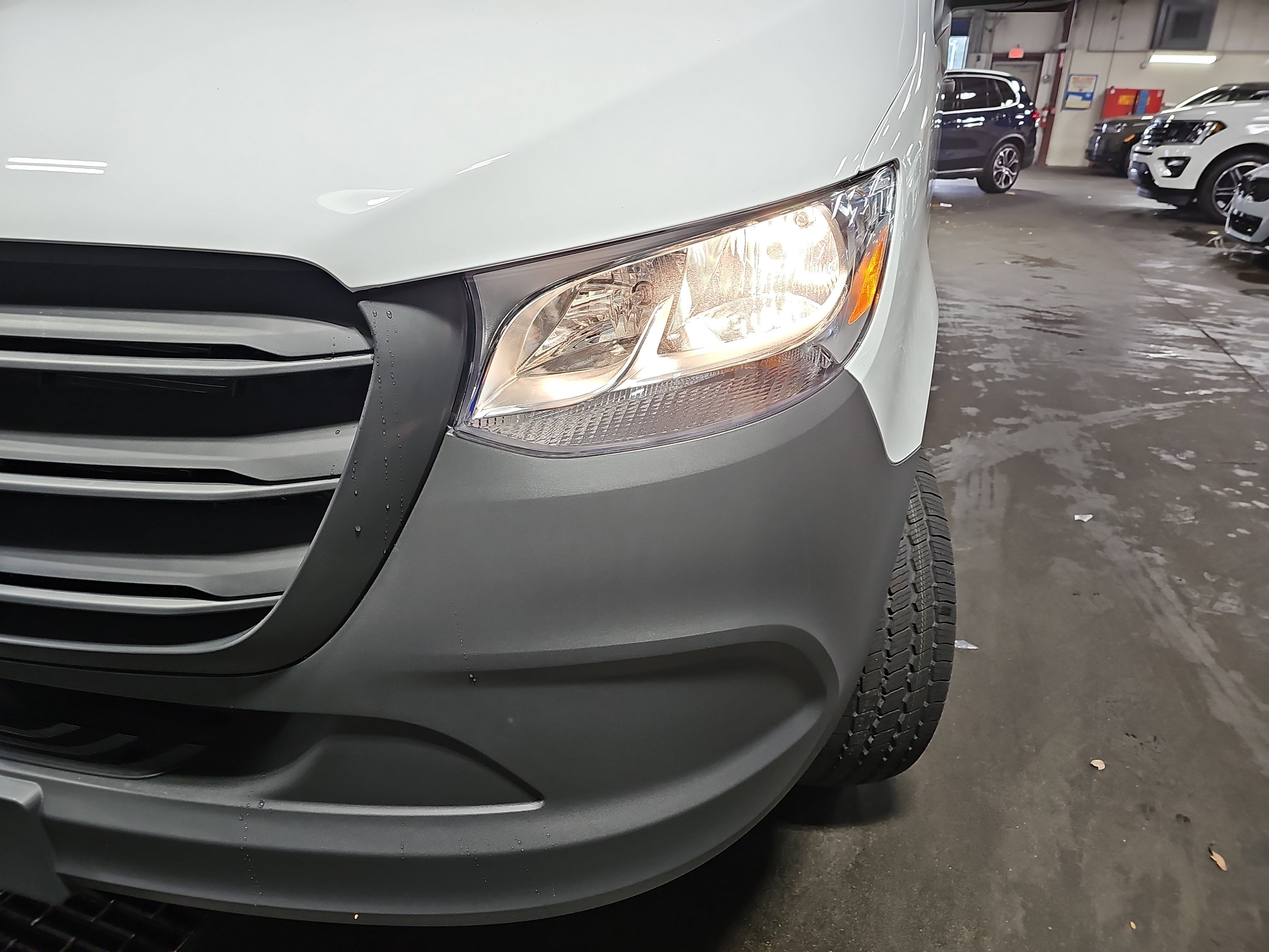 New 2026 Mercedes-Benz Sprinter 2500 image 31