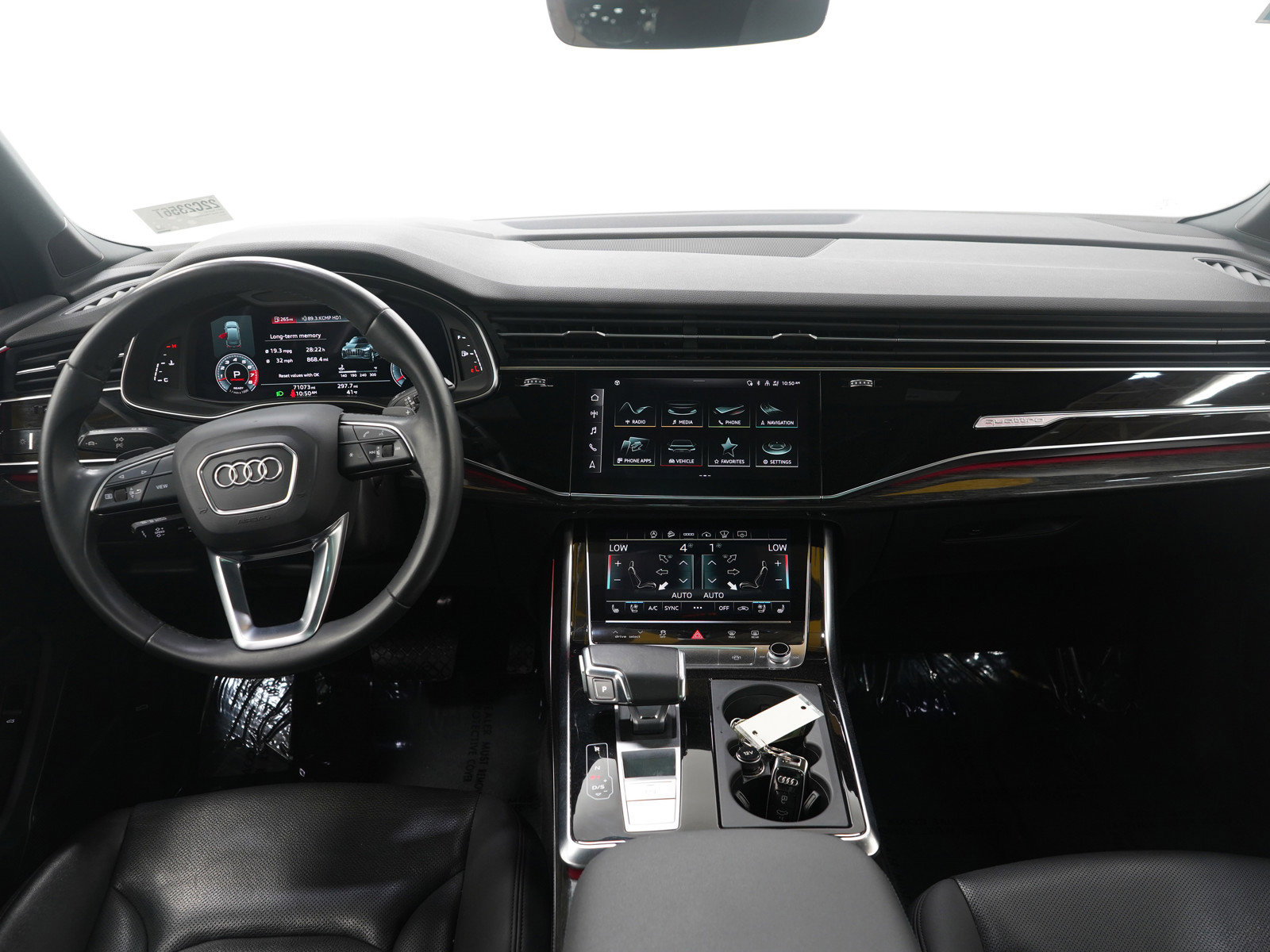 Used 2021 Audi Q7 3.0T Prestige image 17