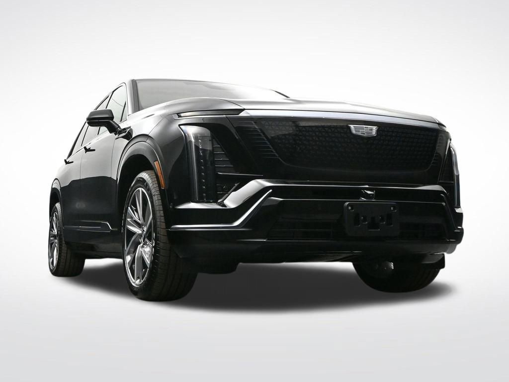 Used 2026 Cadillac Vistiq Luxury AWD/4WD image 32