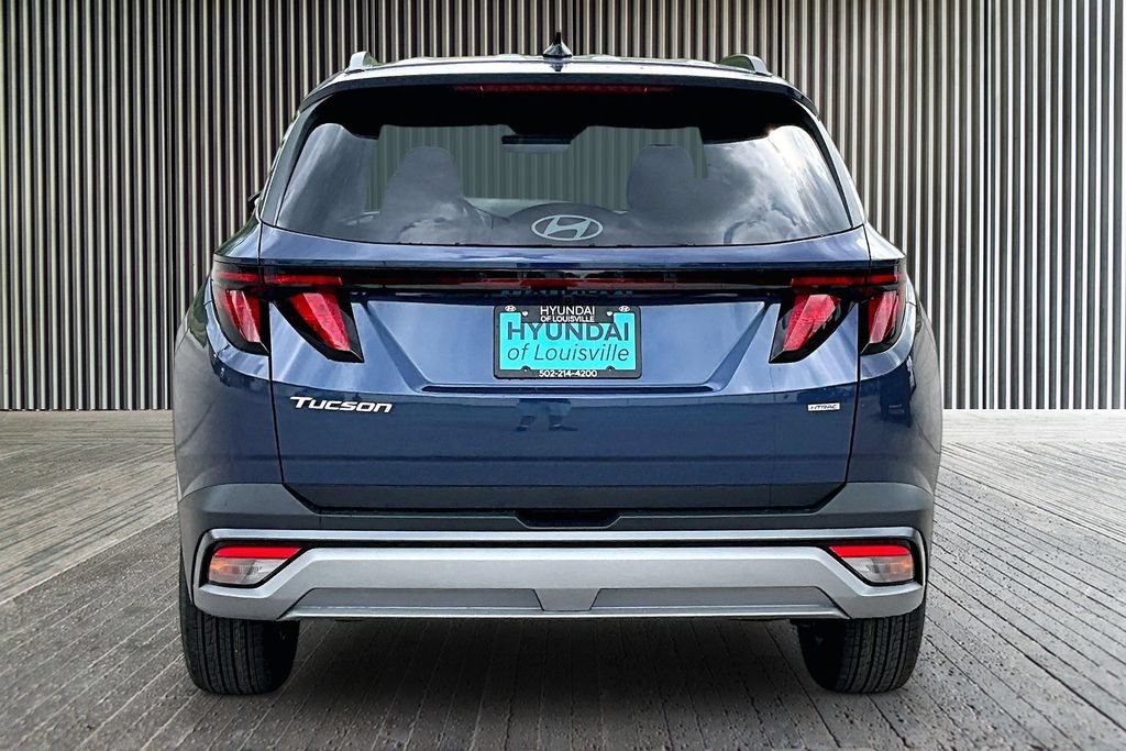 New 2026 Hyundai Tucson SEL AWD/4WD image 4