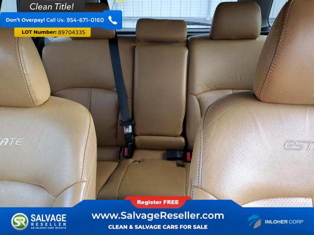 Used 2013 Subaru Outback 2.5i Premium image 13