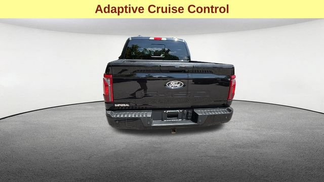 Used 2024 Ford F150 XLT w/ Equipment Group 302A MID AWD/4WD image 9