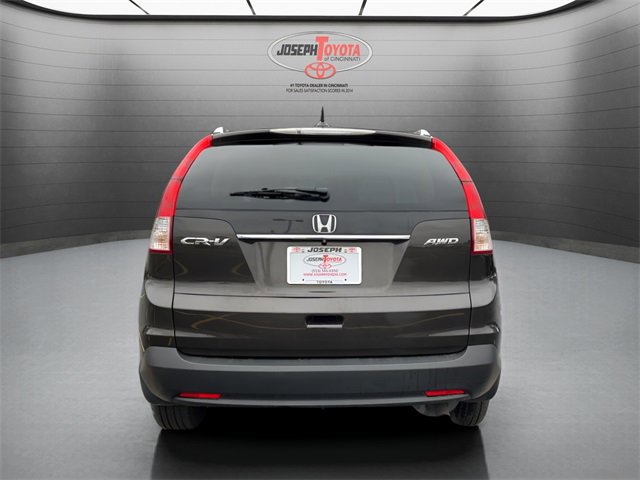 Used 2014 Honda CR-V EX-L image 12