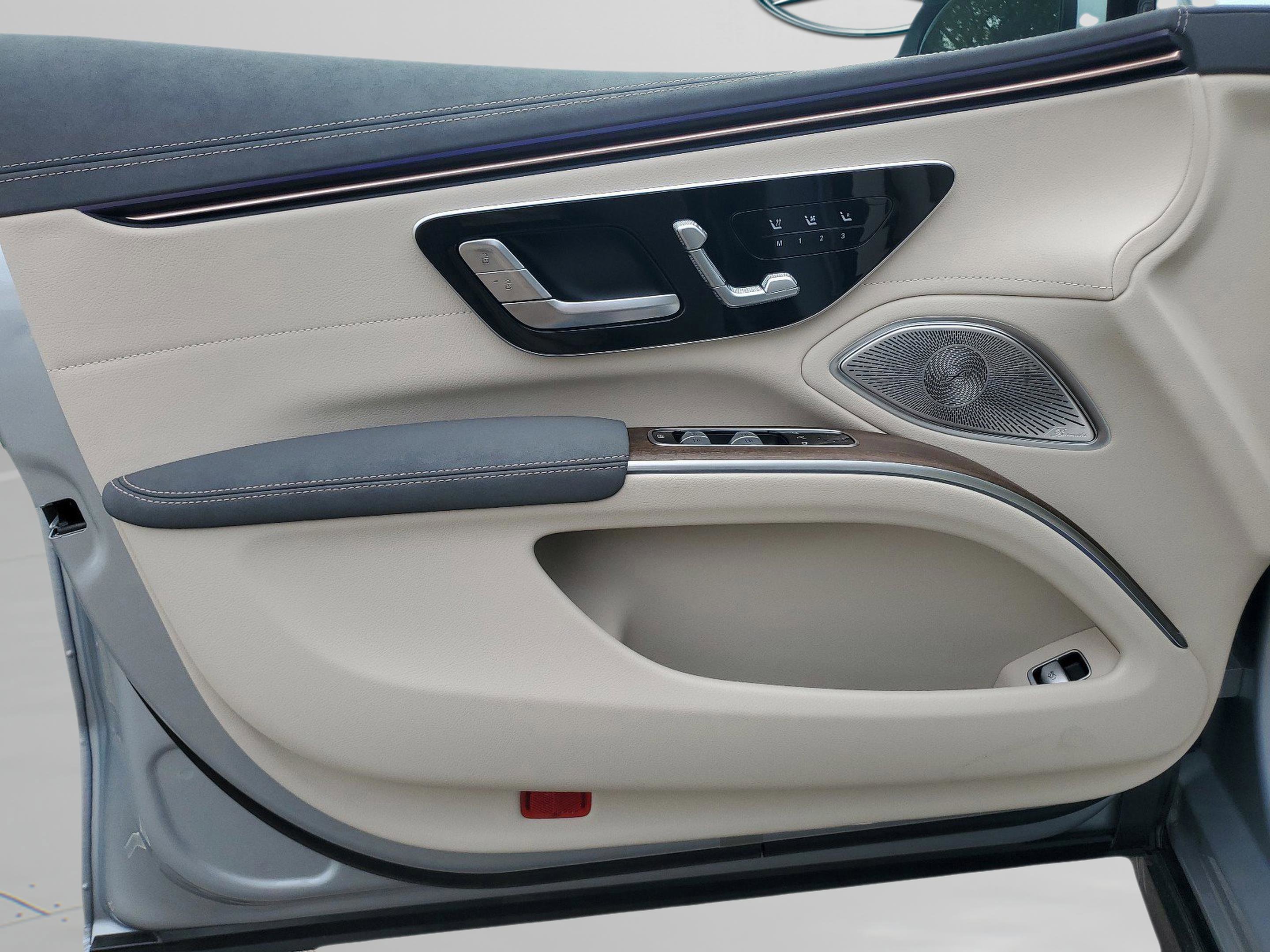 New 2024 Mercedes-Benz EQS 450+ Sedan image 16