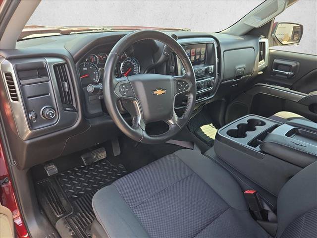 Used 2016 Chevrolet Silverado 1500 LT w/ Texas Edition RWD image 10