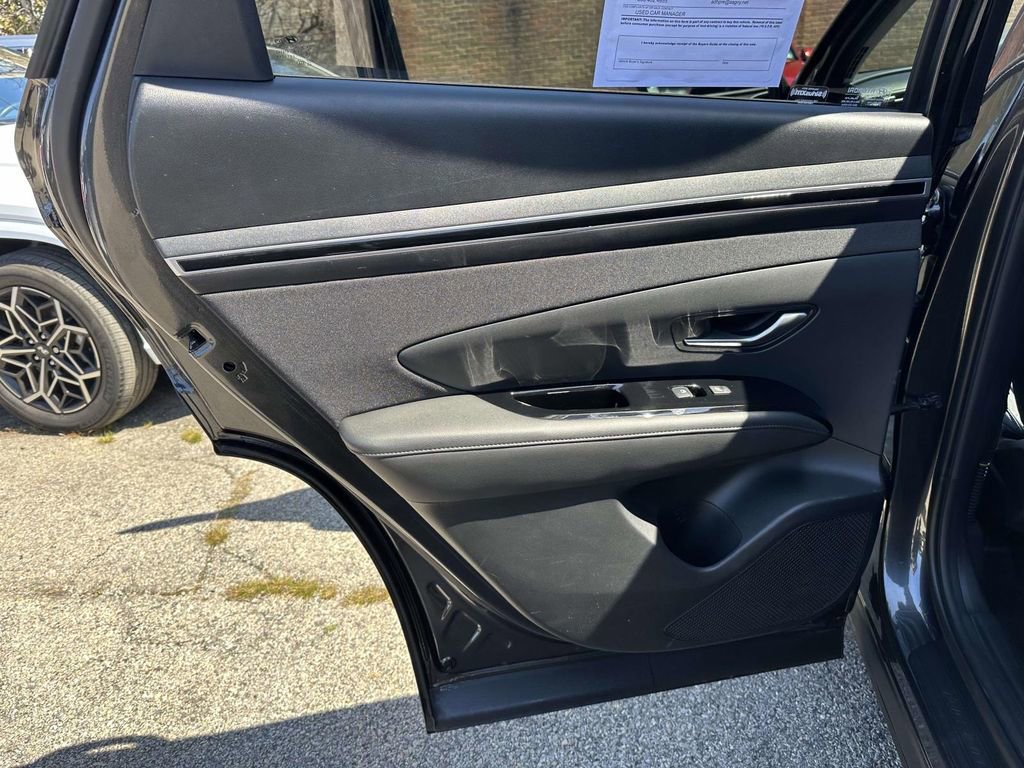 Used 2023 Hyundai Tucson Limited image 20